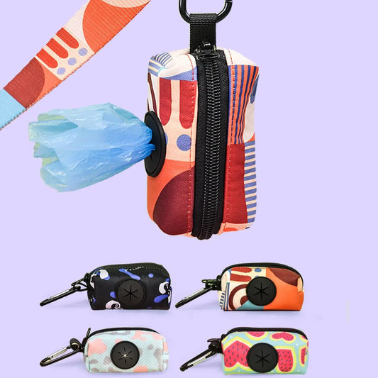 1pc/2pcs Eco-Friendly Dog Poop Bag - MyPetDollar.com