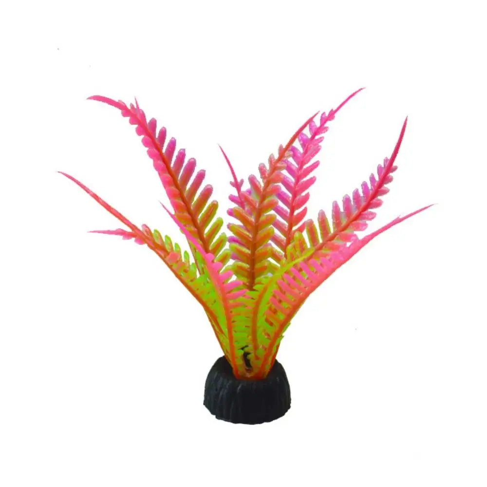 Decorative Artificial Aquatic Plants Mini - MyPetDollar.com