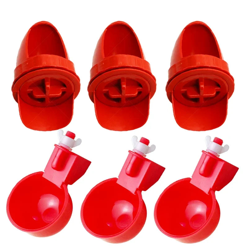 2027 Quails Chickens Automatic Feeder - MyPetDollar.com