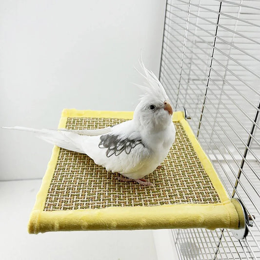 Sleeping Nest, Parrot Cooling Bird S (6 colors)