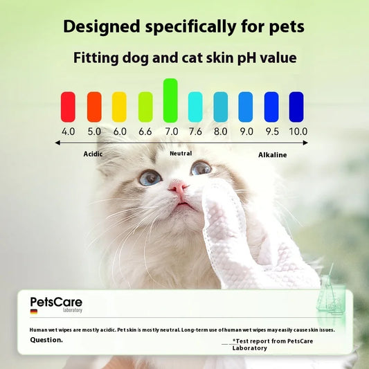 Pet Cleaning and Grooming Disposable Gloves - MyPetDollar.com