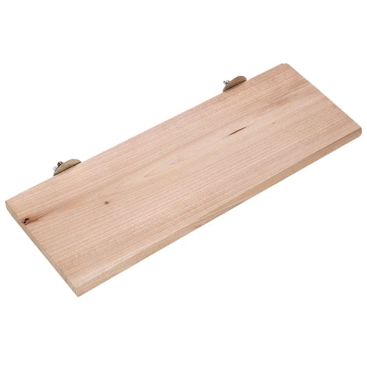 Hamster Wood Platform 31x11.5cm Rectangle - MyPetDollar.com
