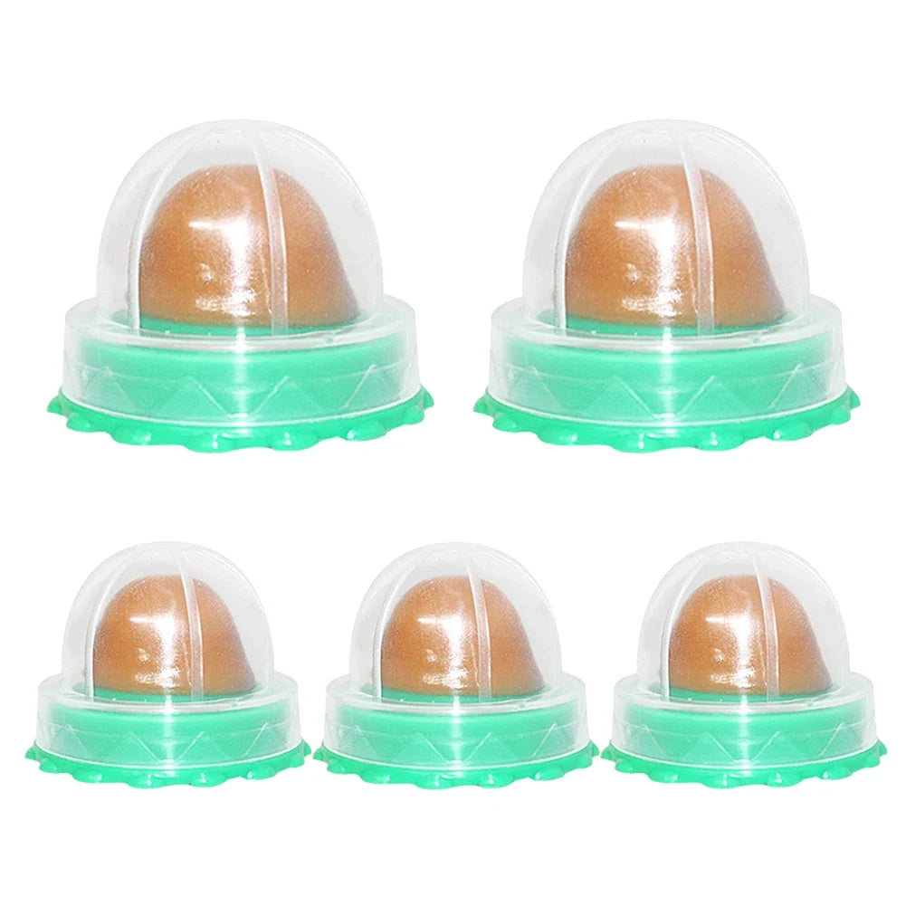 5 Catnip Wall Ball Healthy Nutrition Cat Nip Treats – 2 Colors