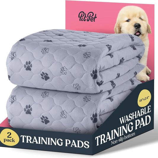 Waterproof Pet Mat Quilted Dog Bed Pad Non - MyPetDollar.com
