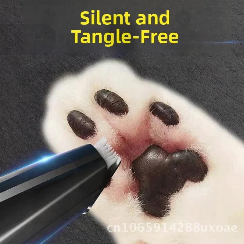 Electric Pet Hair Clipper for Cats And Dogs - MyPetDollar.com