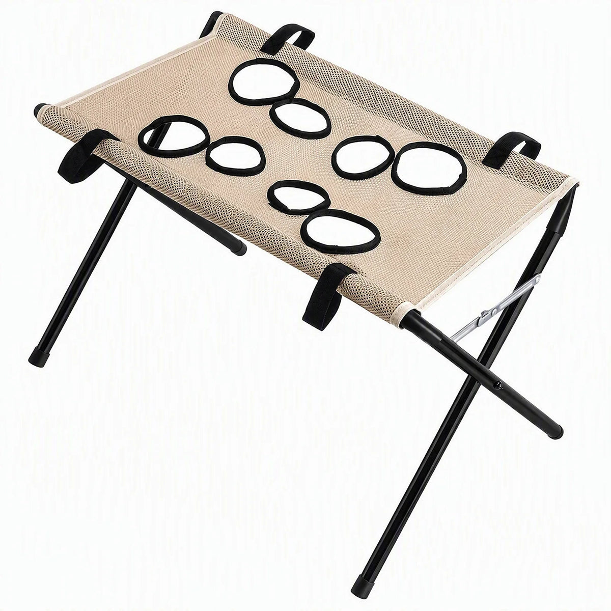 Foldable Pet Grooming Sling Dog Bathing Hanging Bed – Bath, Shower & Hygiene