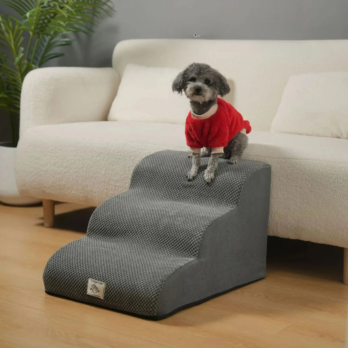 Pet Stairs Dog Bedding Steps Climbing Slopes - MyPetDollar.com
