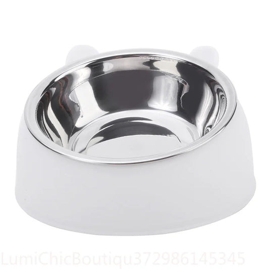 1/2/5Pcs Creative Inclined Stainless Steel - MyPetDollar.com