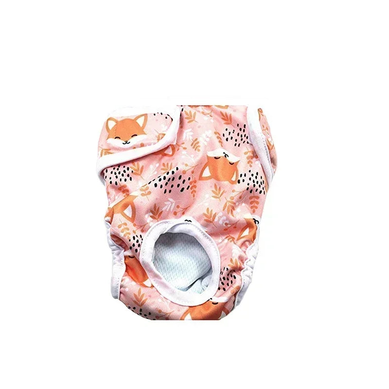 Washable Dog Diapers Physiological Pants - MyPetDollar.com