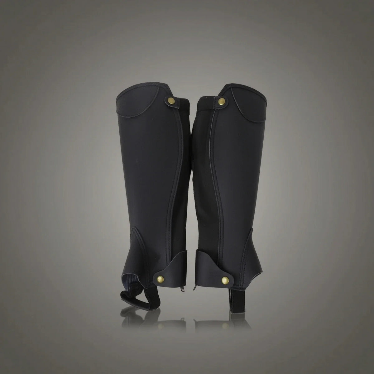 Half Chaps Microfiber Riding Gaiters Legwear - MyPetDollar.com