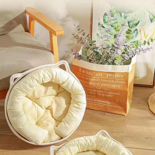 Pet Bed Sleeping Pad Round Cat Bed Cotton - MyPetDollar.com