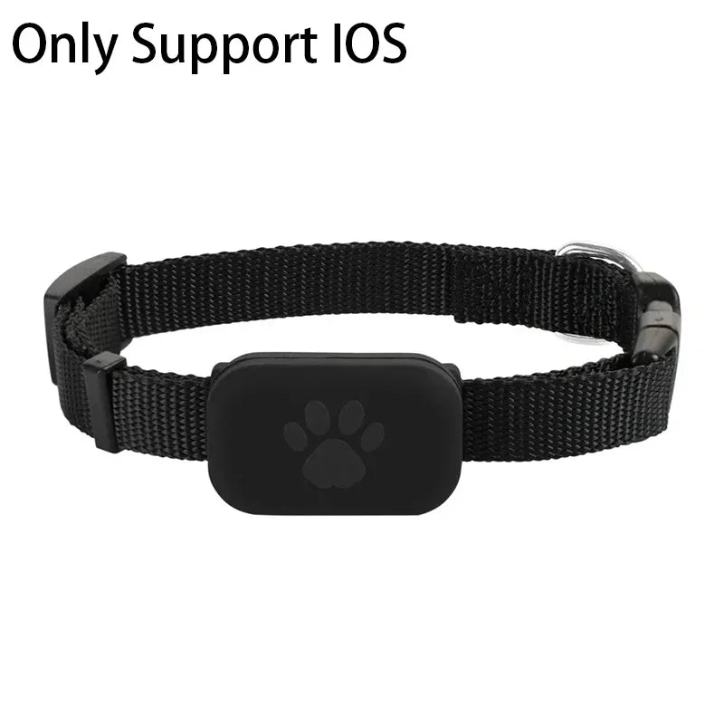 Pet GPS Tracker for Apple Find My App Waterproof Anti Lost