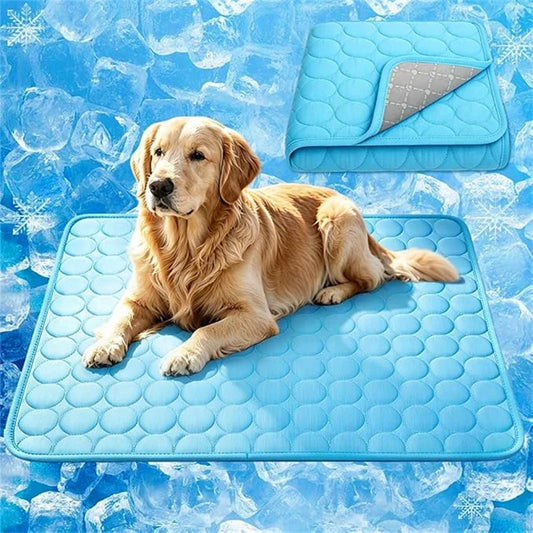 Dog Cooling Mat 2026 Upgraded Arc-Chill - MyPetDollar.com