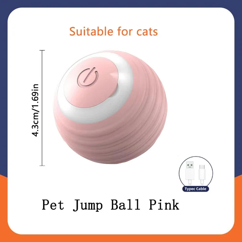 Smart Dog Toys Ball Electronic Interactive - MyPetDollar.com