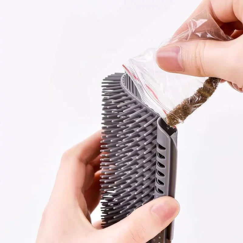 Cat Massage Tool Pet Hair Removal Massage - MyPetDollar.com