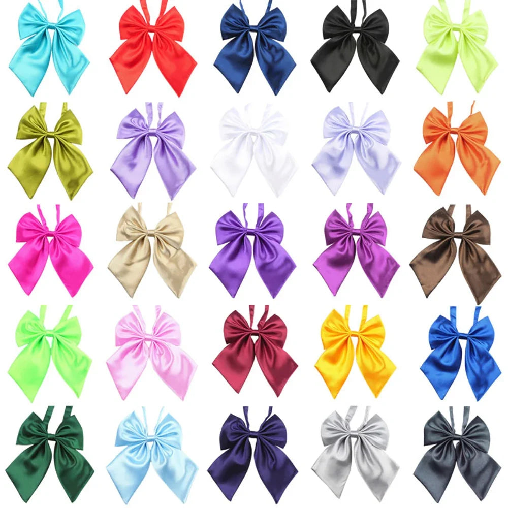 Dog Bow Ties Lot Dog Grooming Pet Cat Dog - MyPetDollar.com