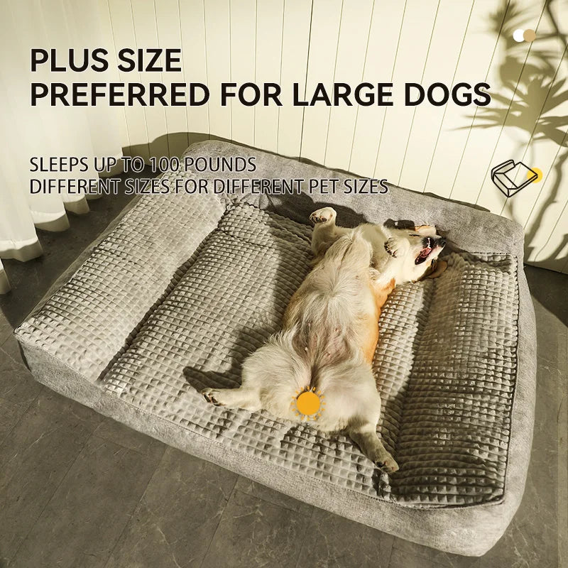 HOOPET Pet Bed Winter Warm Dog Bed House Pet - MyPetDollar.com
