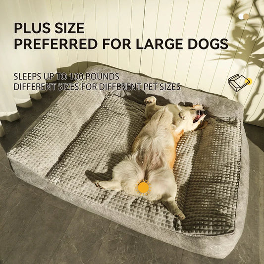 HOOPET Pet Bed Winter Warm Dog Bed House Pet - MyPetDollar.com