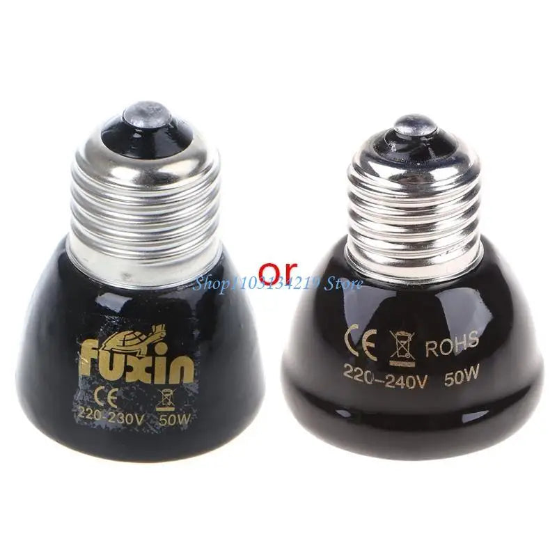 Ceramic N5kc Mini Heat Lamp Bulb No Light – 3 Colors