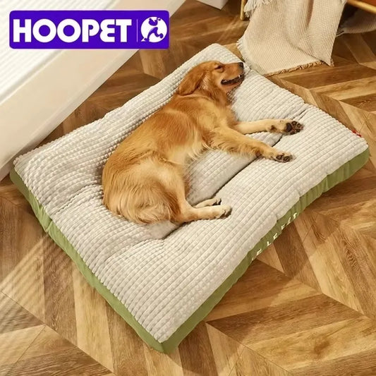 HOOPET Warm Dogs Sleeping Bed Soft Fleece - MyPetDollar.com