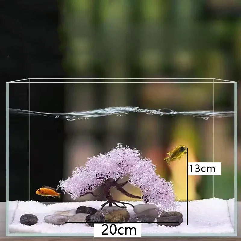 Artificial Aquarium Decor Plants – 74 Colors