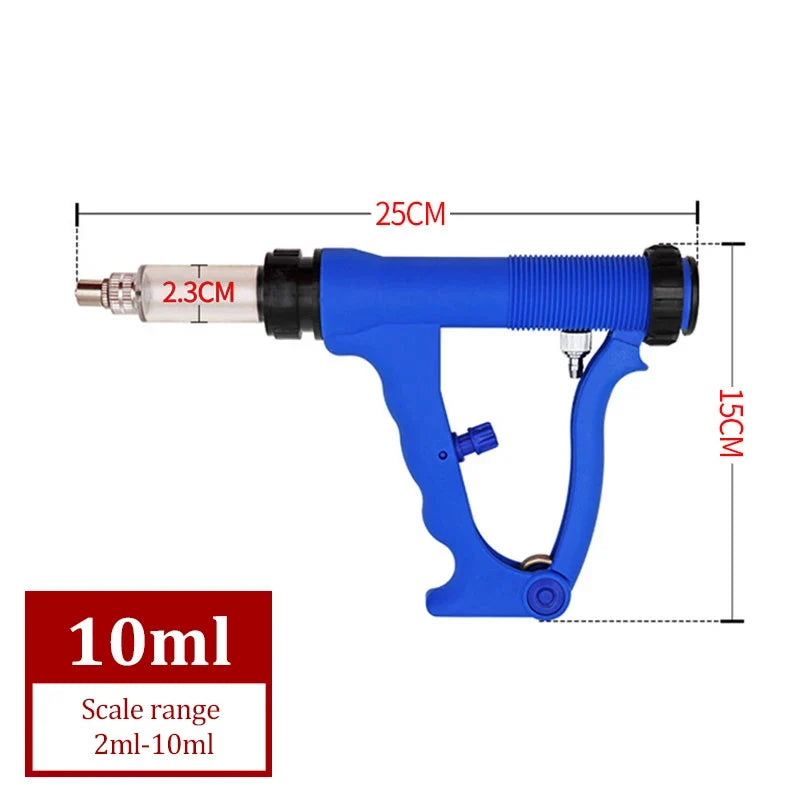 10 20 30 50ml Continuous Feeding Medicine Syringe – Livestock Feeders & Waterers