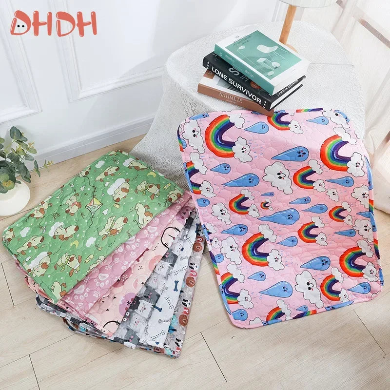 Washable Pet Pee Pad Pet Diaper Mat Reusable - MyPetDollar.com