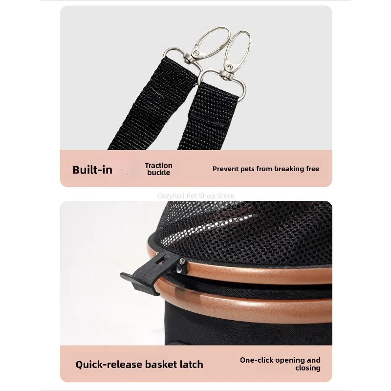Lightweight Small Pet Stroller for Dogs & - MyPetDollar.com