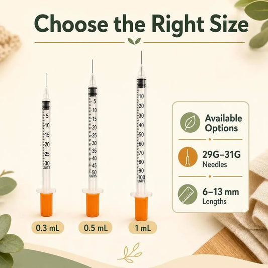 1mL/0.5mL/0.3mL 50/20/5PCs Veterinary - MyPetDollar.com