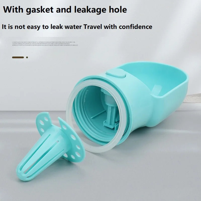 320/500ML Portable Dog Cat Water Bottle for - MyPetDollar.com