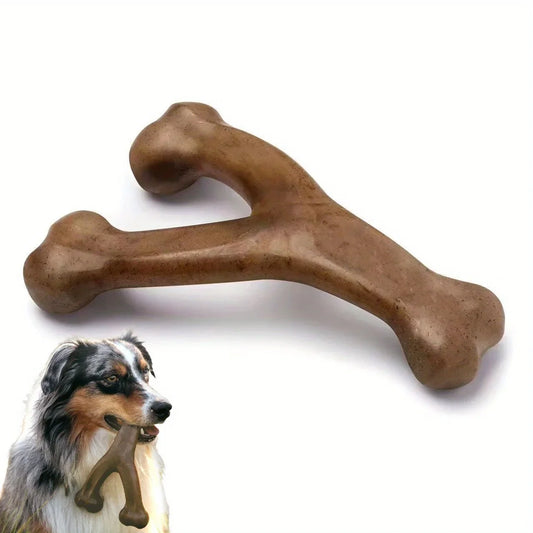 Dog Toys Nylon Durable Artificial Bones Chew - MyPetDollar.com