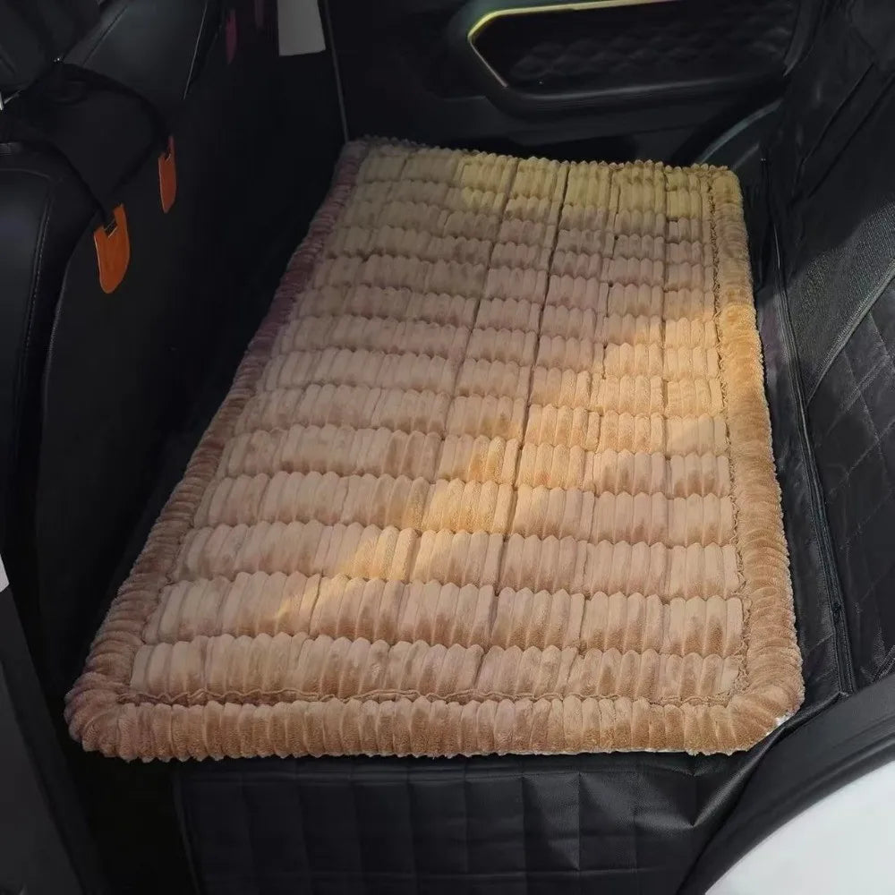 Multi-purpose Backseat Pet Bed, Washable