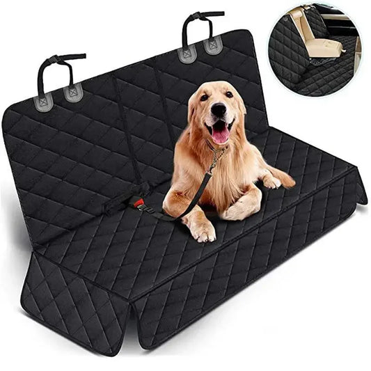 Dog Car Seat Cover, 100% Waterproof Car Pet - MyPetDollar.com