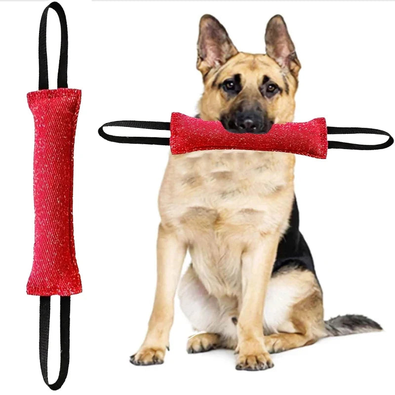 Dog Tug Toy Dog Tug Toy Outdoor Tug of War - MyPetDollar.com