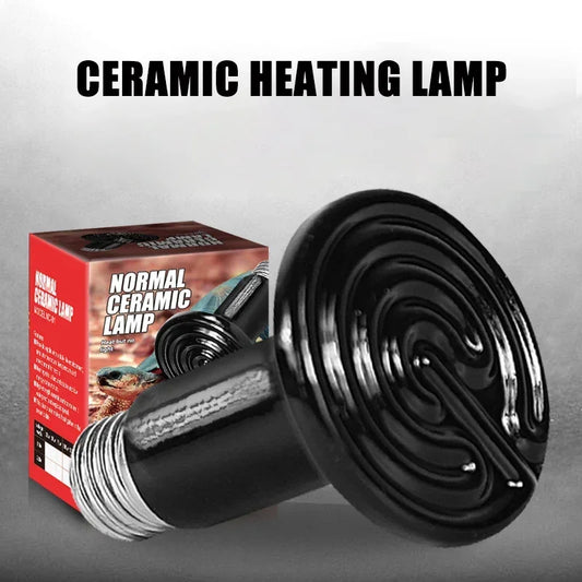 3PCS Reptiles Far Infrared Heating Bulb - MyPetDollar.com