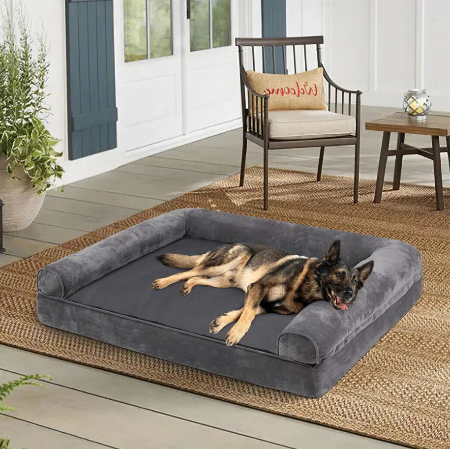 Extra Large Orthopedic Pet Dog Bed Mattress - MyPetDollar.com