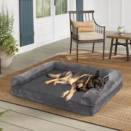 Extra Large Orthopedic Pet Dog Bed Mattress - MyPetDollar.com