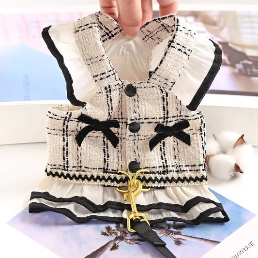 Luxury Harness For Chihuahua Small Puppy Dog - MyPetDollar.com
