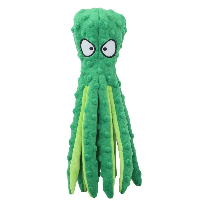 For Dogs Puppy Squeaker Squeaky Plush Bone - MyPetDollar.com