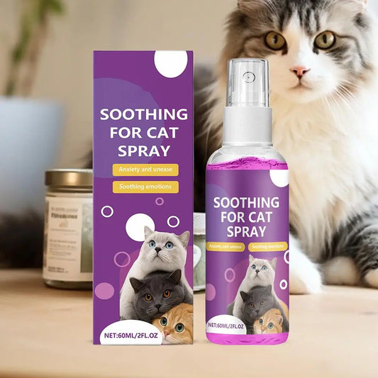 Pet Calming Spray Pet Pheromone Cat - MyPetDollar.com