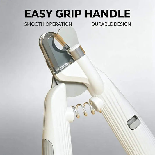 LED Pet Nail Clipper with Safety Guard - MyPetDollar.com