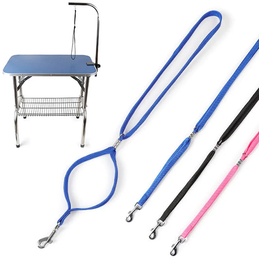 Pet Leash Leads Dog Grooming Bath Nylon - MyPetDollar.com