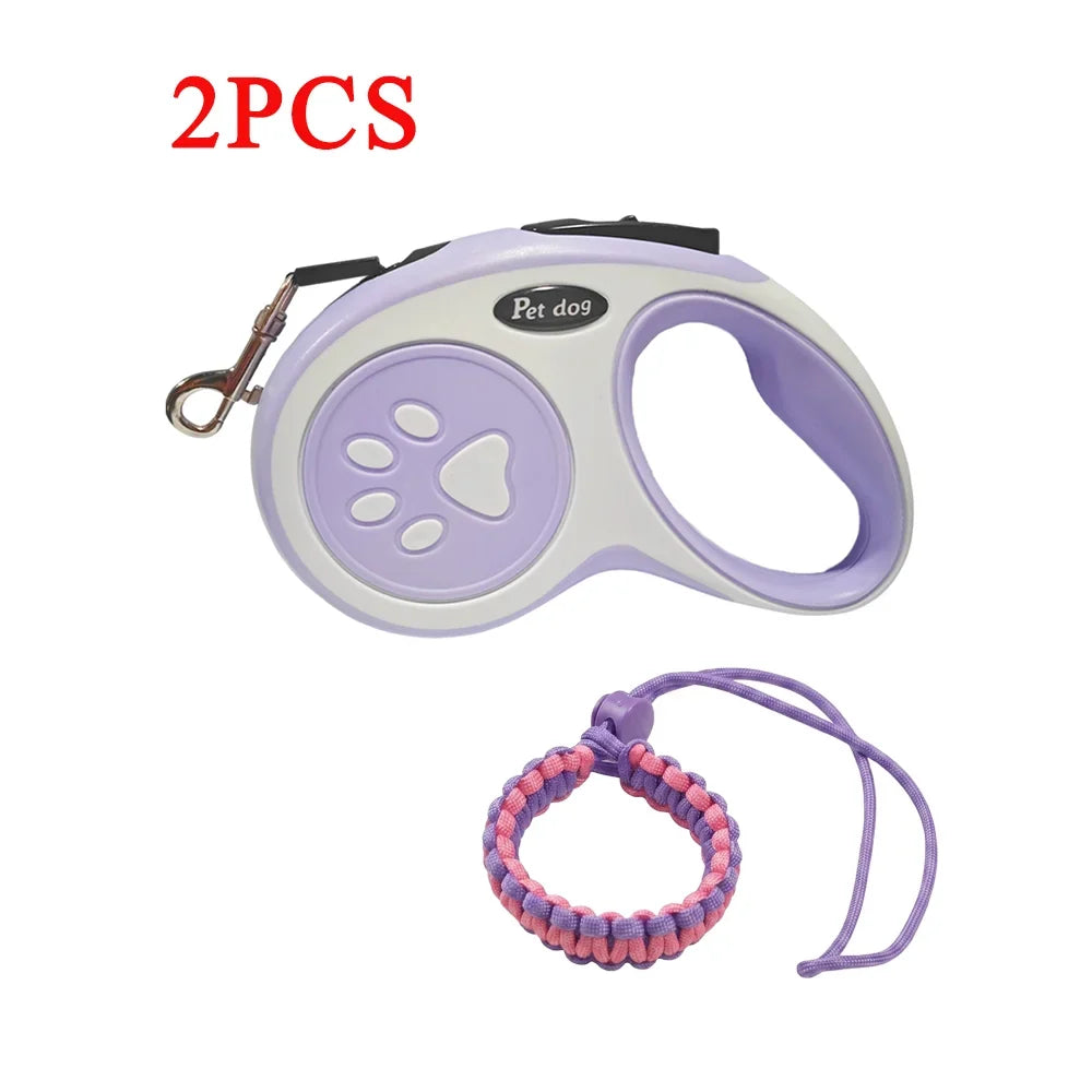 Anti-drop Wrist Strap for Retractable Dog Lead