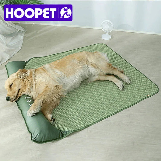 HOOPET Summer Dog Bed Cat Cool Mat - MyPetDollar.com