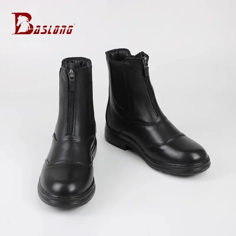 Baslong Kidsren's Riding Boots Kidsren's - MyPetDollar.com