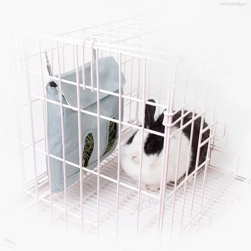 Feeder Bag Hamster for Hay Feeding Bags - MyPetDollar.com
