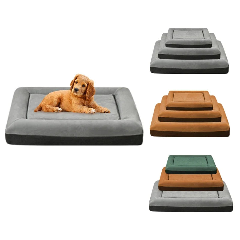 Large Washable Orthopedic Memory Foam Dog - MyPetDollar.com