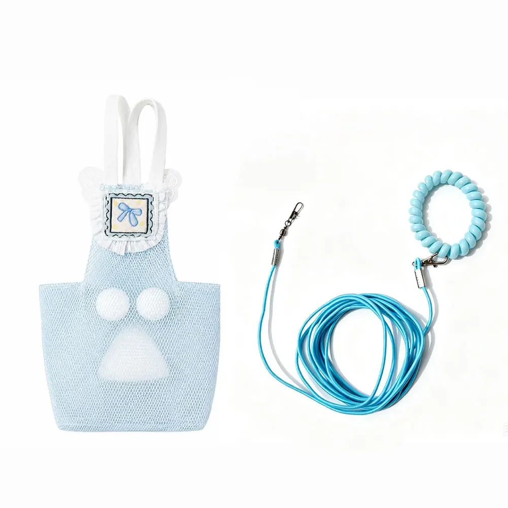 Universal Parrot Harness Vest with Leash for - MyPetDollar.com