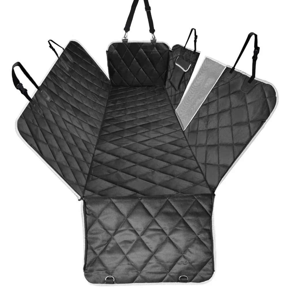 Non Slip Car Pet Pad Waterproof Dog Bed - MyPetDollar.com