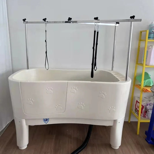 Pet Shop Large Dog Grooming Dog Wash Bath - MyPetDollar.com